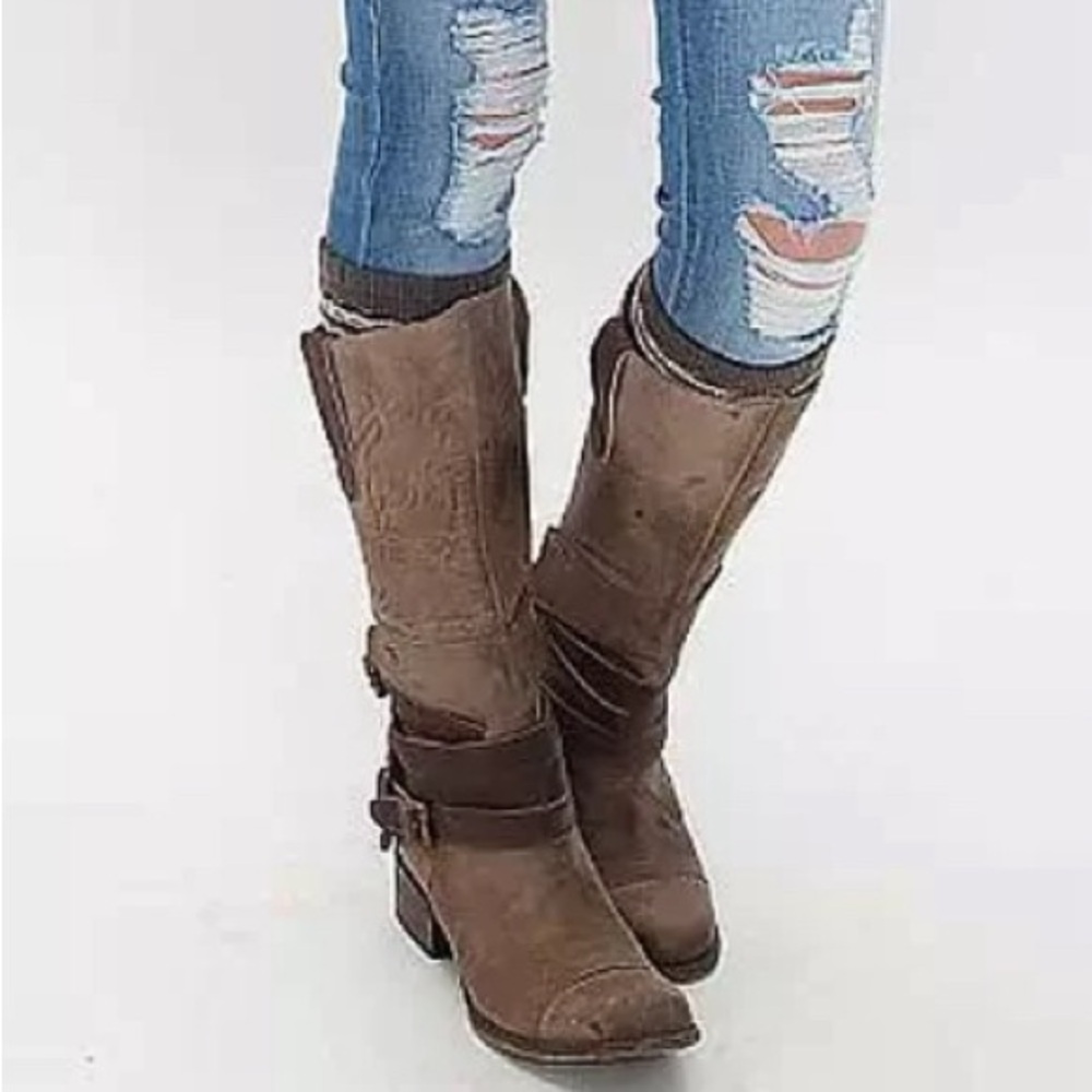 NEW Freebird boots
